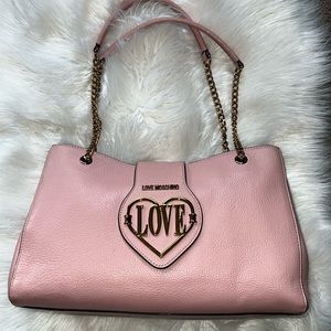 Love moschino purse